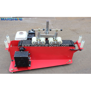 Electrical Cable Tools Conveyer Cable Pulling Machine